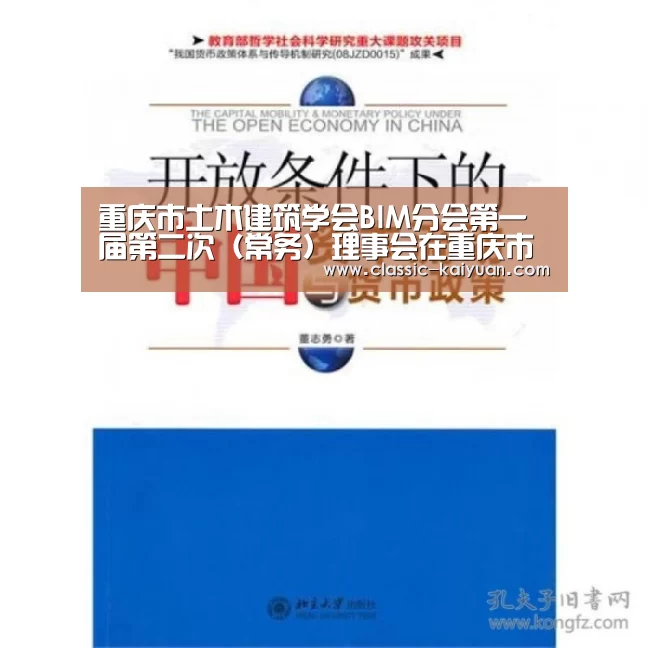 重庆市土木建筑学会BIM分会第一届第二次(常务)理事会在重庆市设计院召开:开元棋牌(图4) 开元棋牌